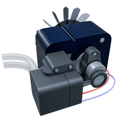 robosztus kompresszor inhalátor